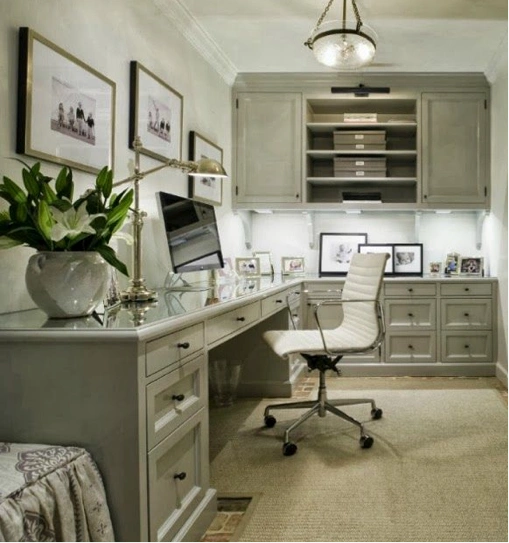 Organized Office Image