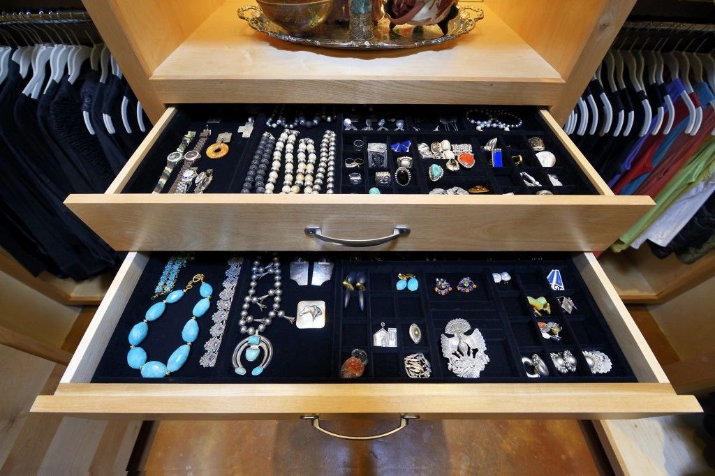 Custom Drawer Storage