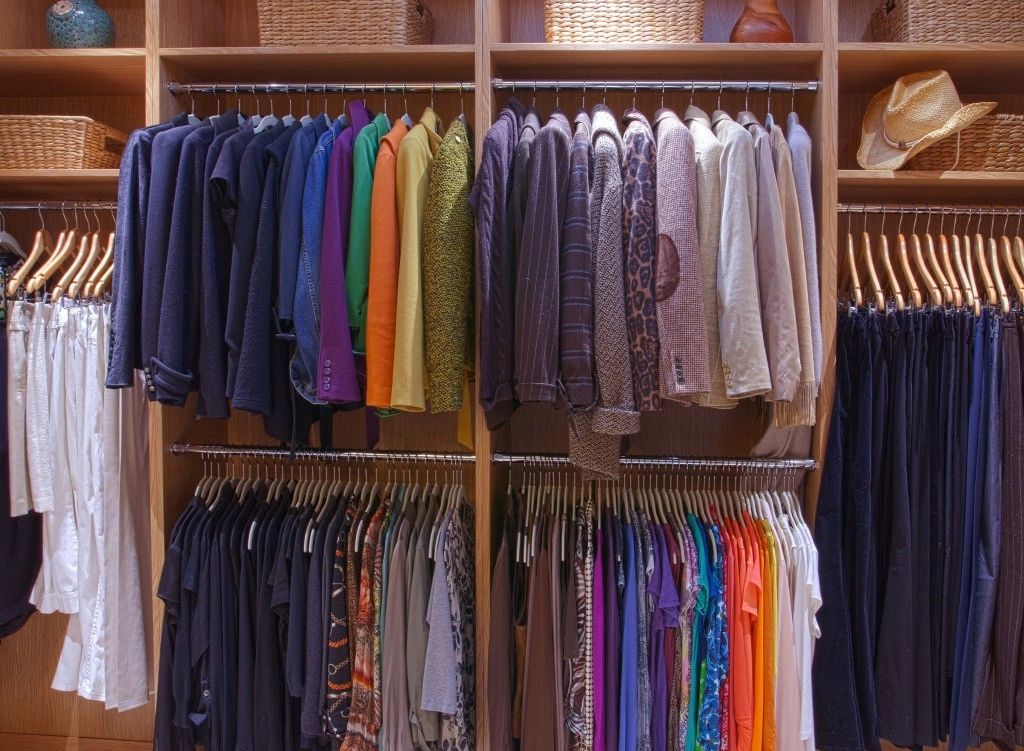 Organized Closet Preview