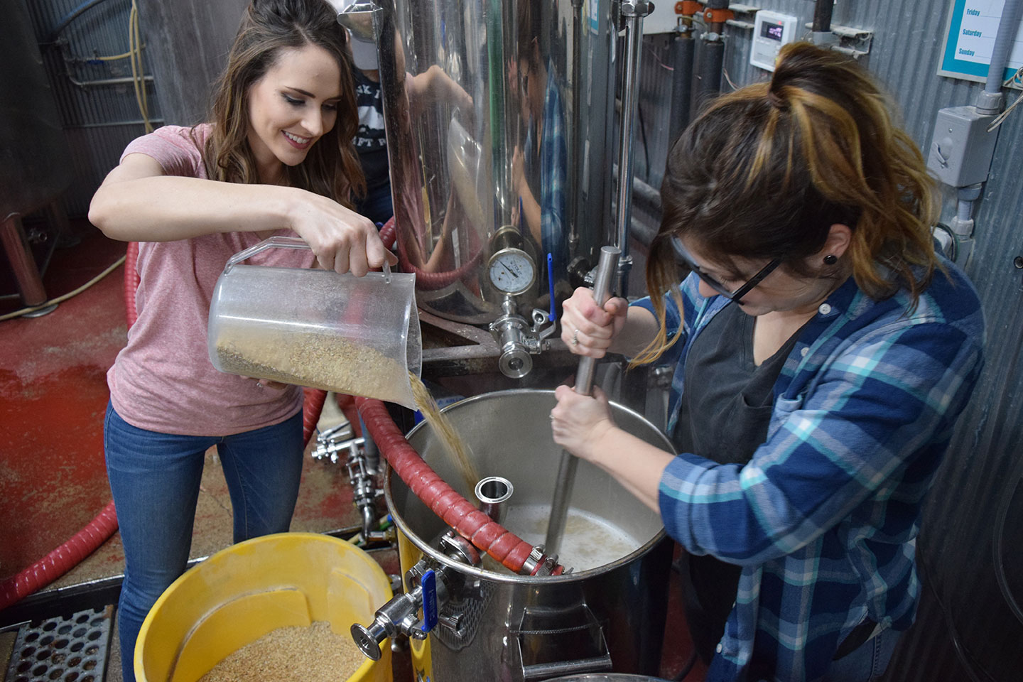 Burn 'Em Brewing