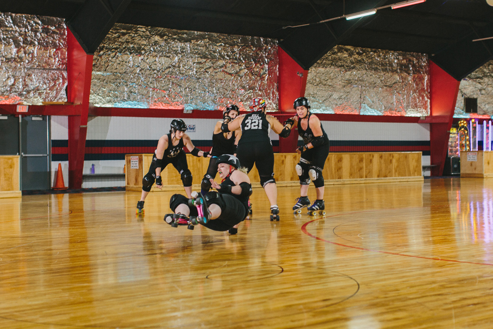 Derby Dames