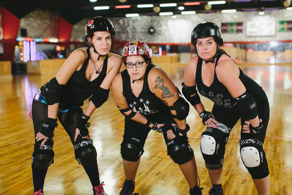 Derby Dames