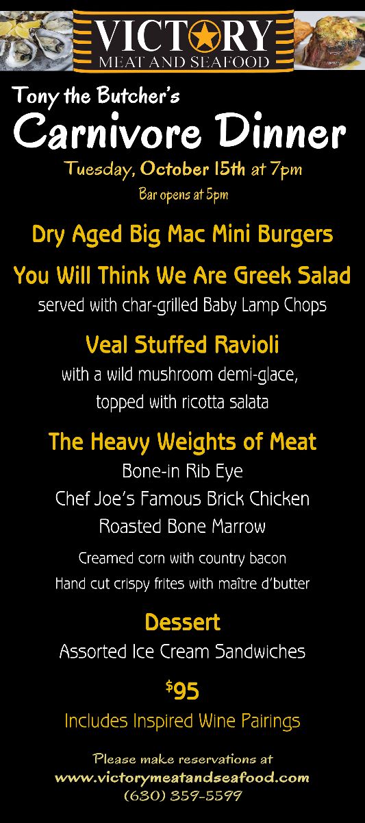 Victory Meat & Seafood Elmhurst, IL