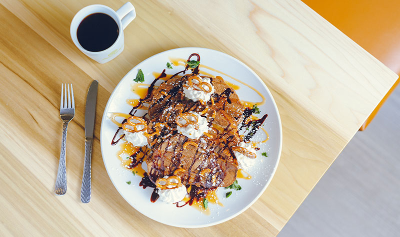 Avgo Breakfast & Lunch