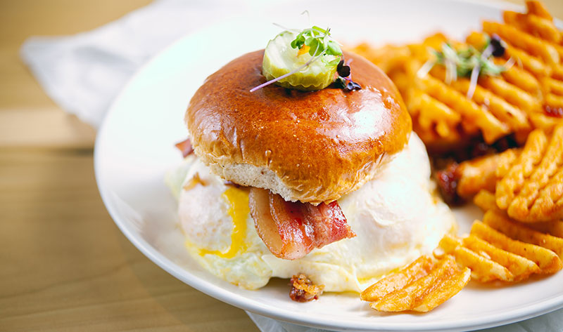 Avgo Breakfast & Lunch