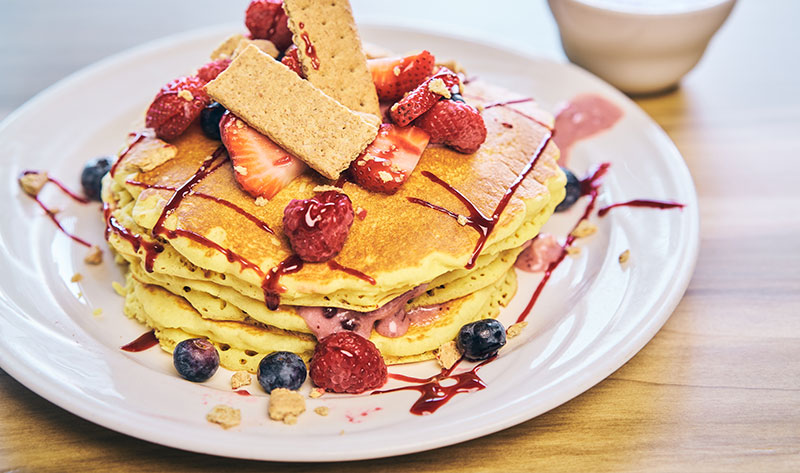 Avgo Breakfast & Lunch