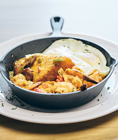 Avgo Breakfast & Lunch