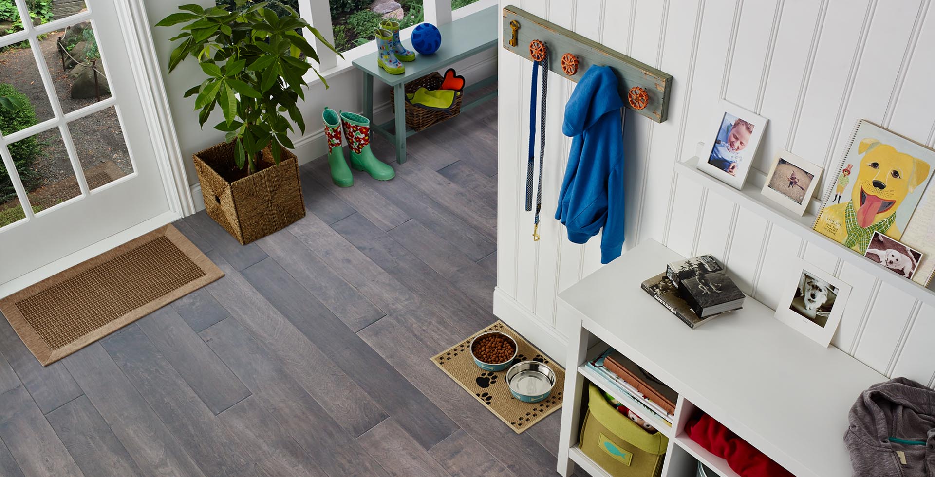 Regal Hardwood Elements