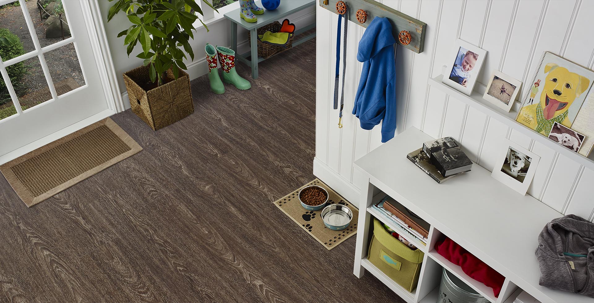 Regal Hardwood PermaPlank LVT