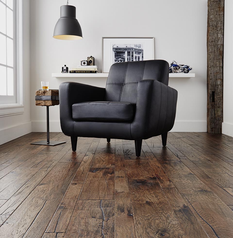 Kensington Wood Flooring - Olde Time Luxe | Regal Hardwoods