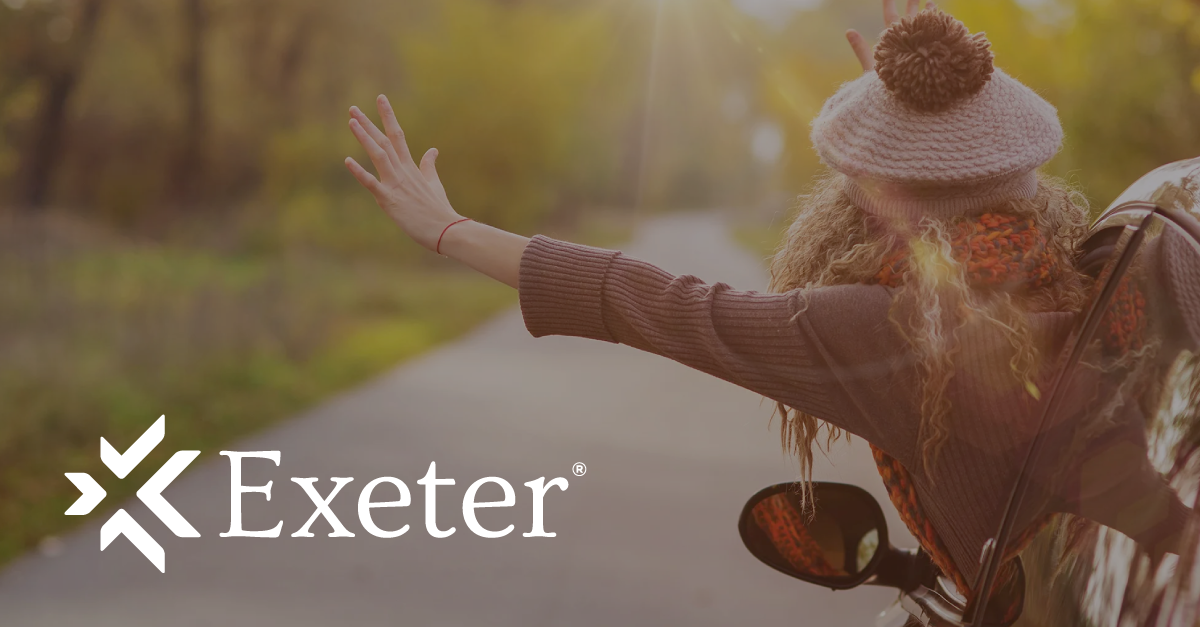 exeter finance payment extension