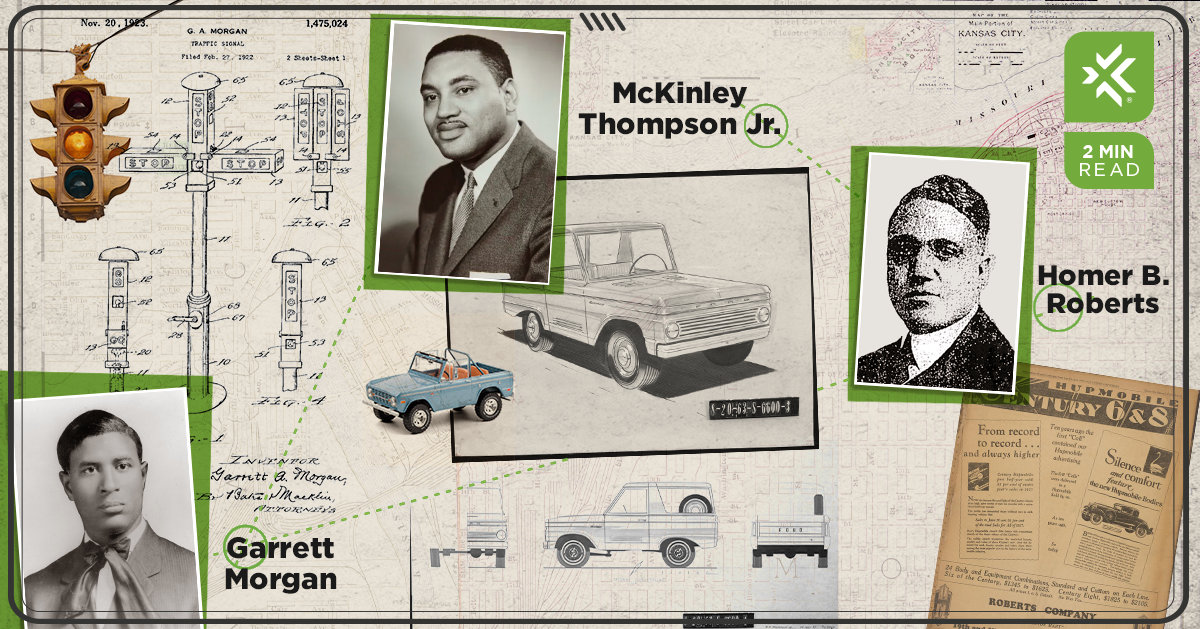 Three names in the automotive industry worth knowing