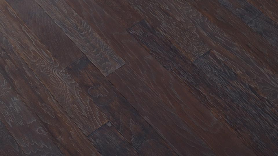 Regal Hardwood On The 9ine