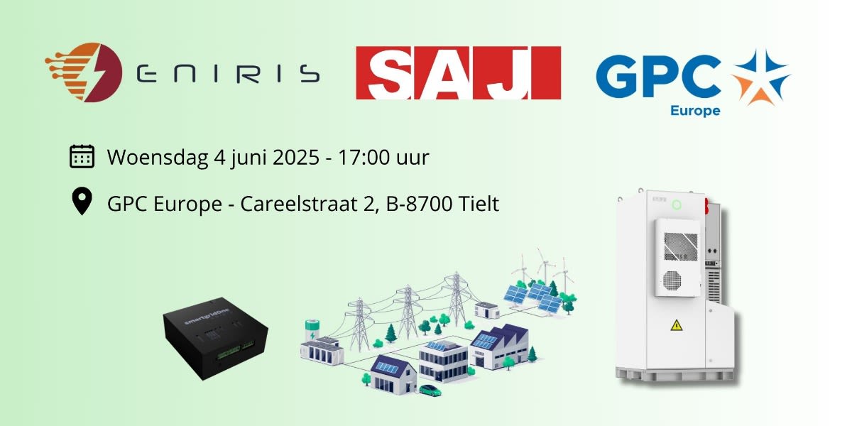 Eniris-SAJ training