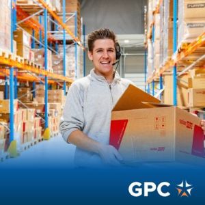Warehouse Employee