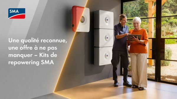 Promotion SMA Repowering