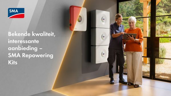 SMA Repowering Actie