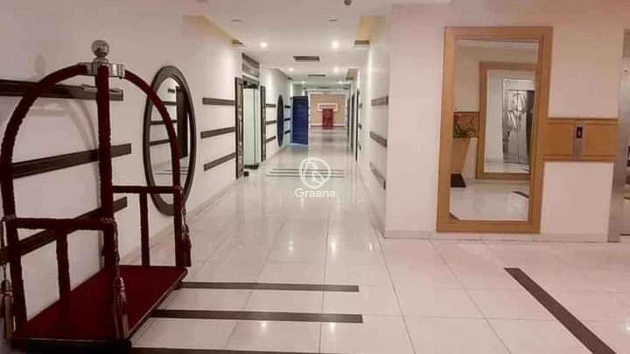 200 Ft² Room for Rent In Kohinoor City, Faisalabad