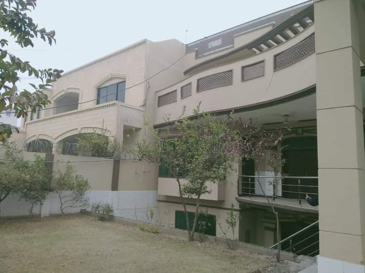 1 Kanal House for Rent In Hayatabad Phase 4, Peshawar