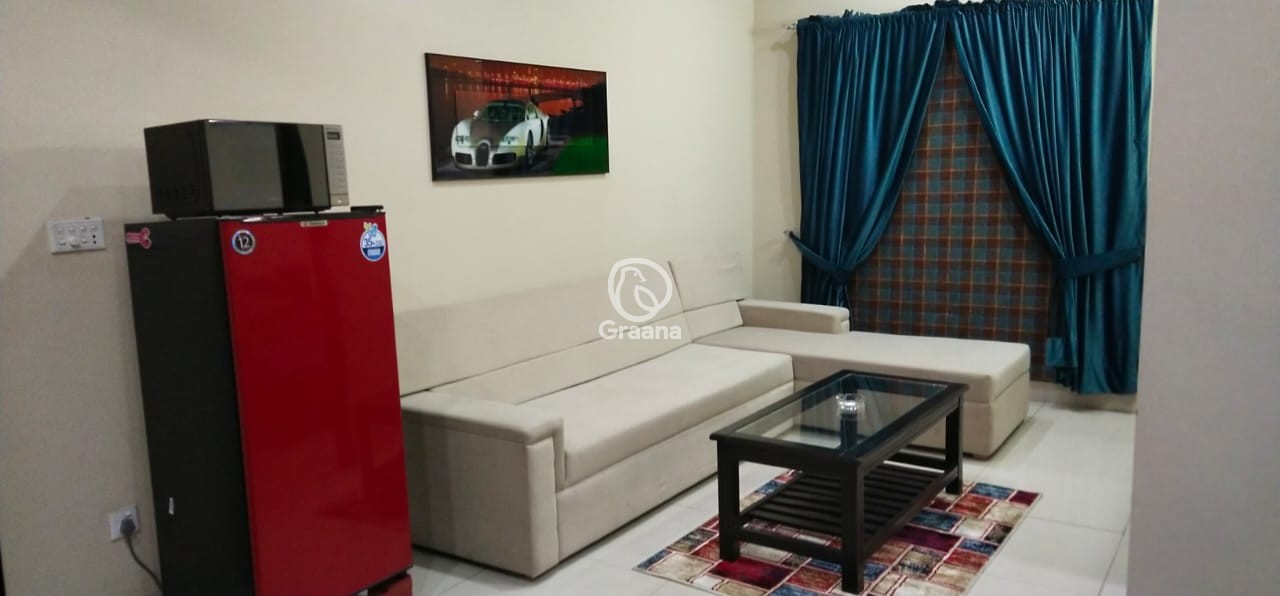 250 Ft² Room for Rent In Wapda City, Faisalabad