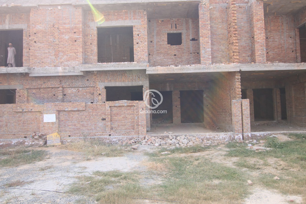 7 Marla House for Sale In Bismillah Garden, Faisalabad