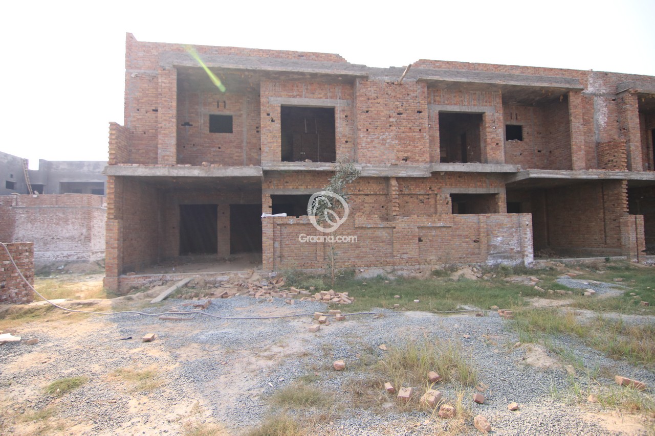 7 Marla House for Sale In Bismillah Garden, Faisalabad