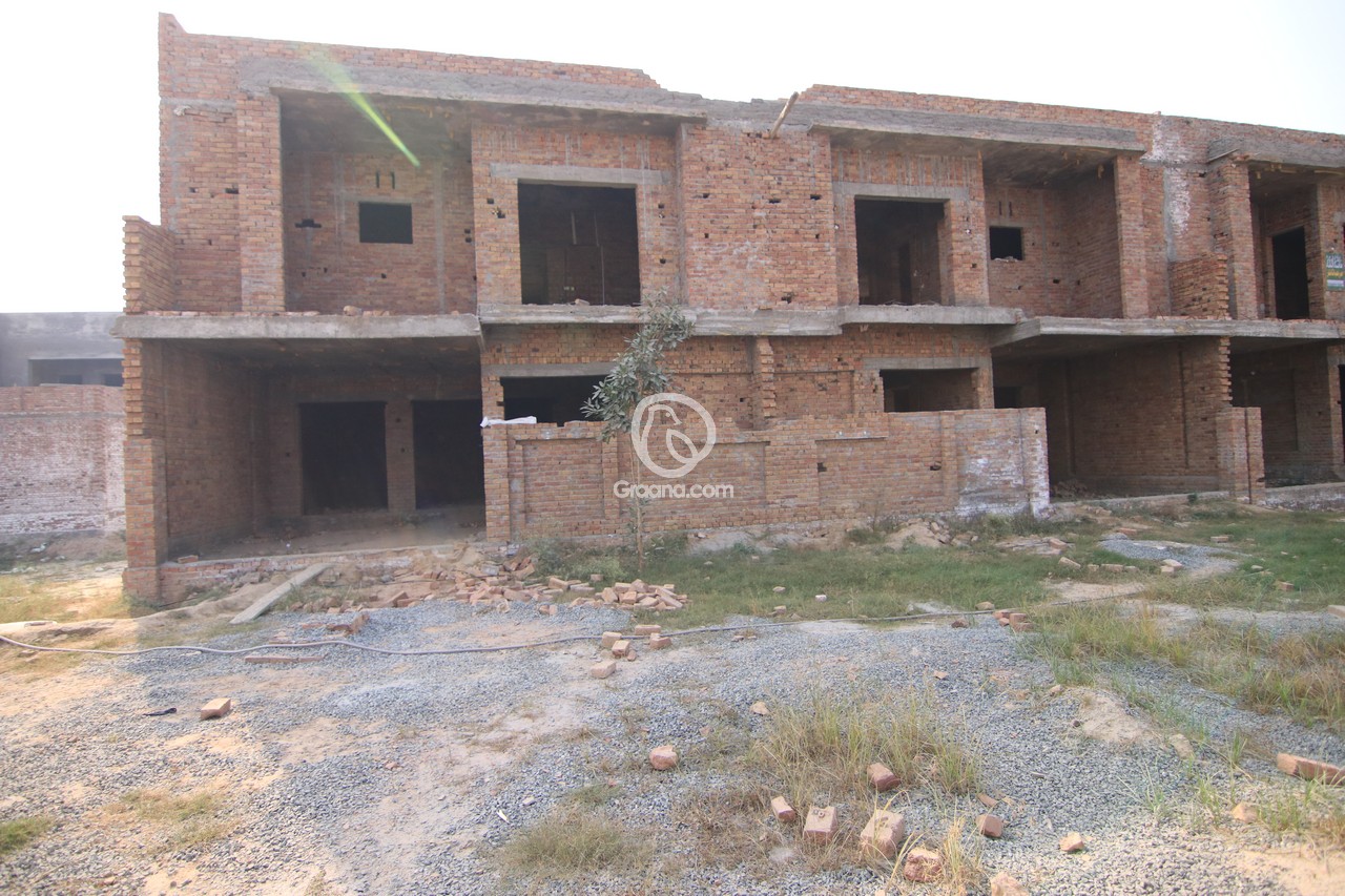 7 Marla House for Sale In Bismillah Garden, Faisalabad