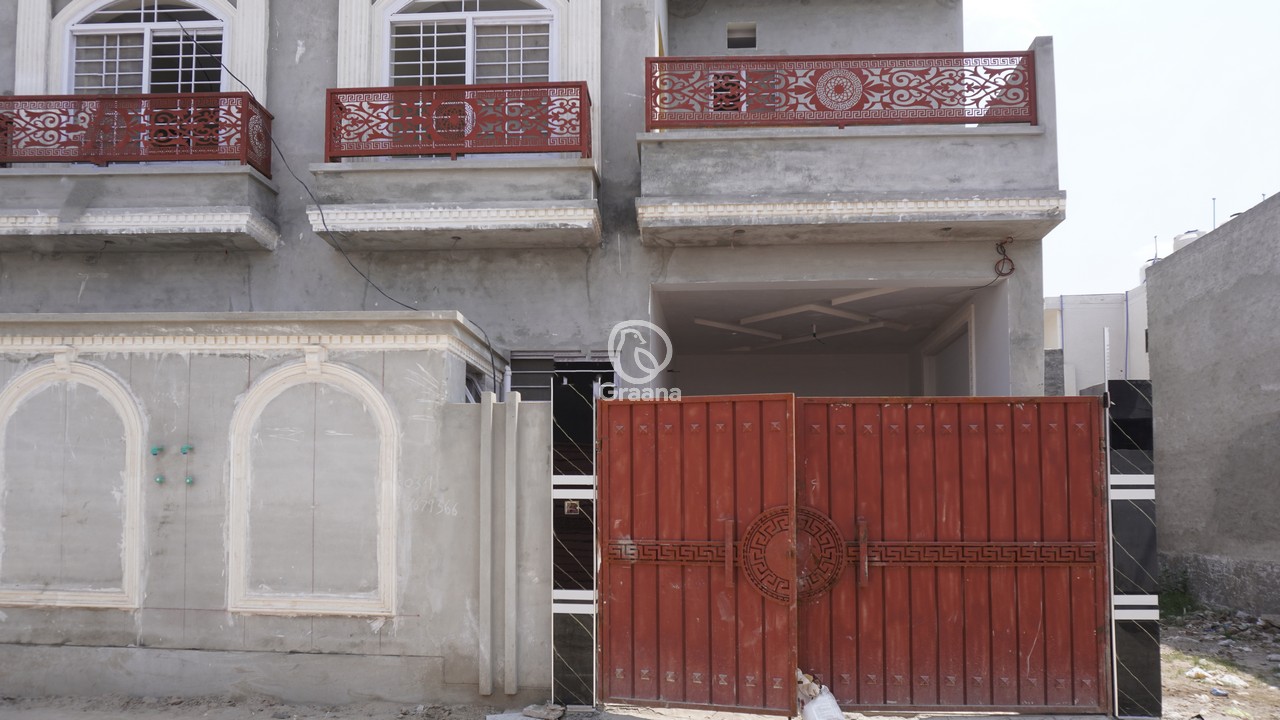 4 Marla House for Sale In New Shah Shams Colony, Multan