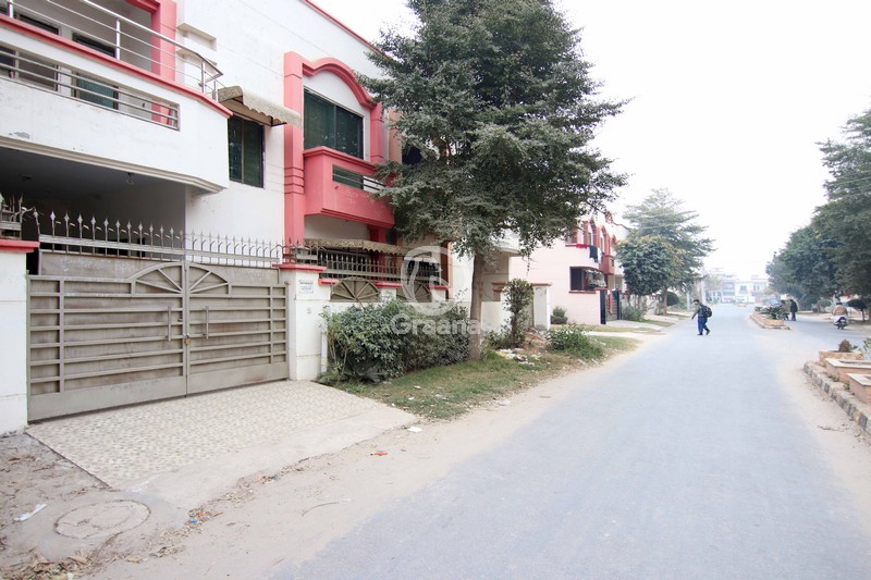 3.5 Marla House for Sale In Canal Cantt Villas, Multan