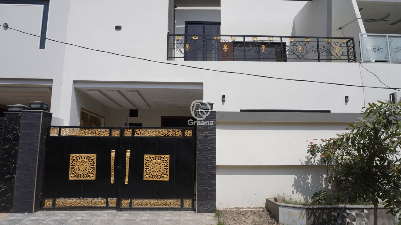 8 Marla House for Sale In Chowk Kumharanwala, Multan