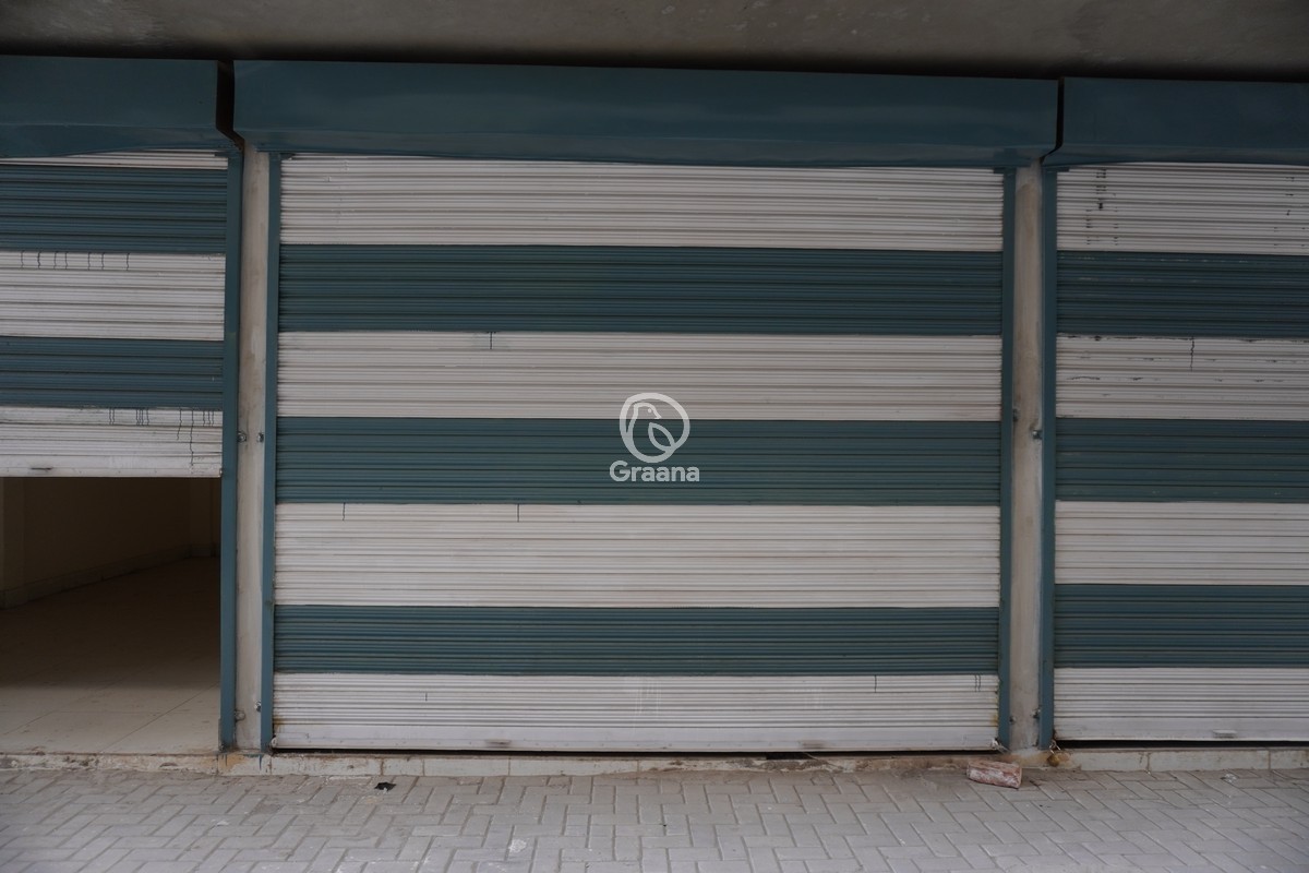 1 Marla Shop for Sale In Northern Bypass, Multan