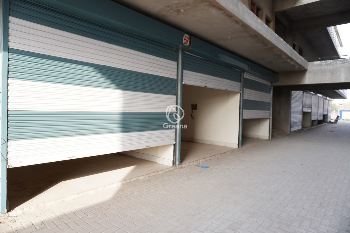 1 Marla Shop for Sale In Northern Bypass, Multan