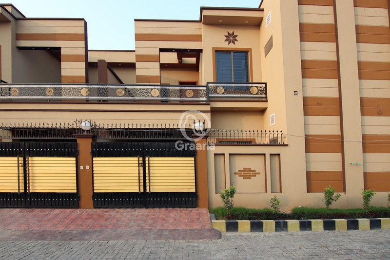 5 Marla House for Sale In Zakariya Town, Multan