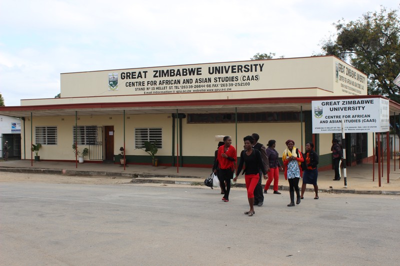 Great Zimbabwe University