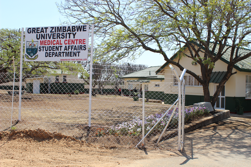 Great Zimbabwe University