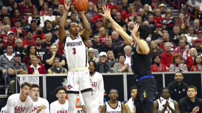 Here’s how one River Rouge athlete made it to the NCAA Tournament championship game