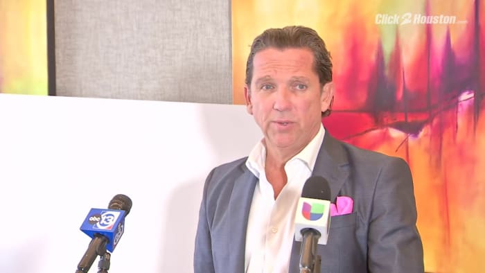 Tony Buzbee urges Goodell to ‘do the right thing’ on former Texans QB Deshaun Watson