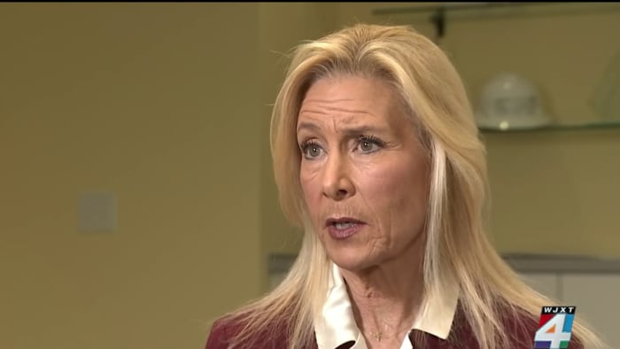 Deegan says she wants to get Jaguars stadium deal done sooner than later