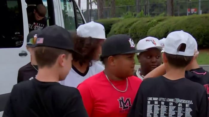 World Series bound! Lake Mary Little League team headed to Williamsport, Pennsylvania