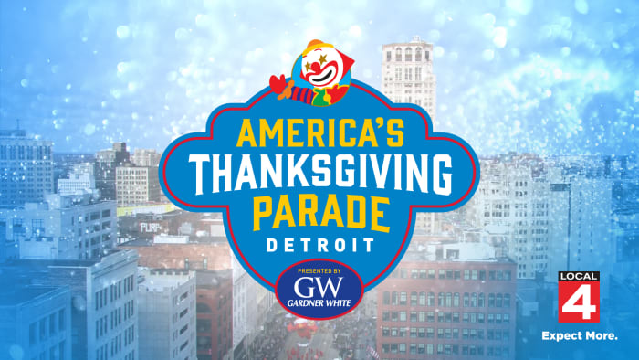Live stream: America’s Thanksgiving Parade presented by Gardner White in Downtown Detroit