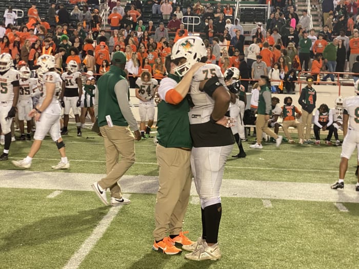 Mandarin can’t slow down Columbus in Class 4M title game