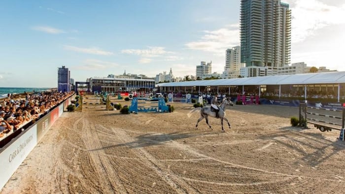Miami Beach Global Champions Tour postponed due to inclement weather conditions
