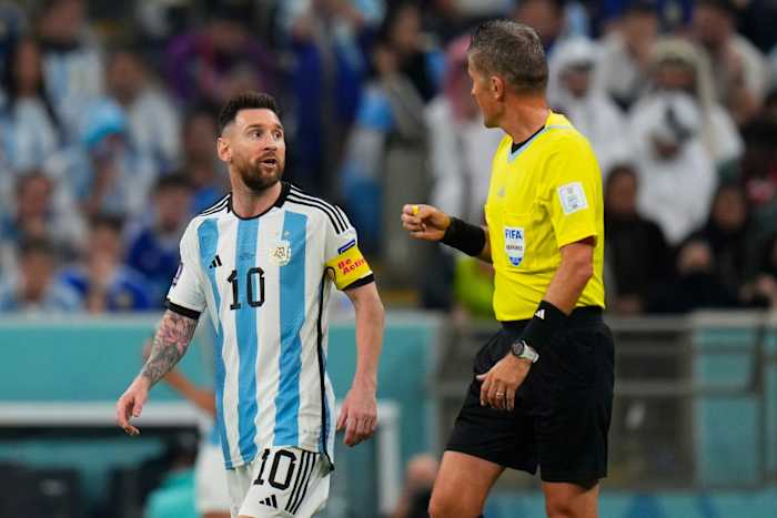 FIFA says match tempo, and limiting time-wasting, will be point of emphasis at World Cup - News4JAX thumbnail