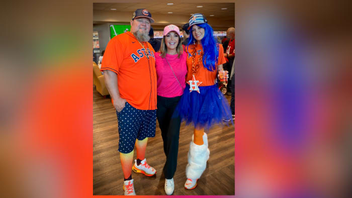 Here are Astros fans’ reactions ahead of game 6 of the ALCS
