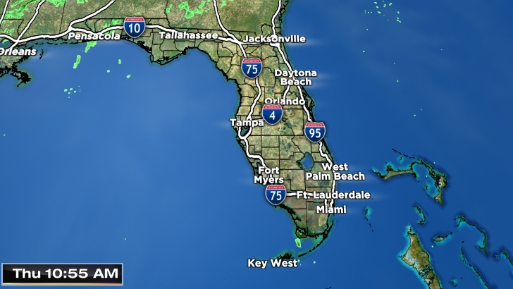 Accuweather Fort Lauderdale Radar