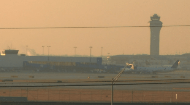 Live Cam: Detroit Metro Airport