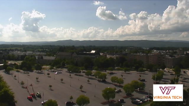 SkyCam : Virginia Tech