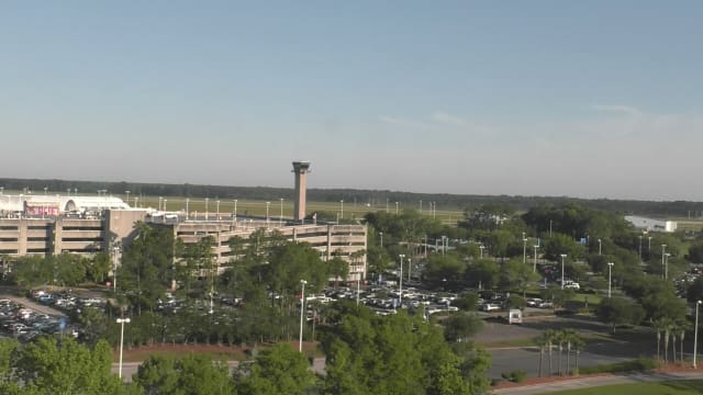 JAX Airport Skycam