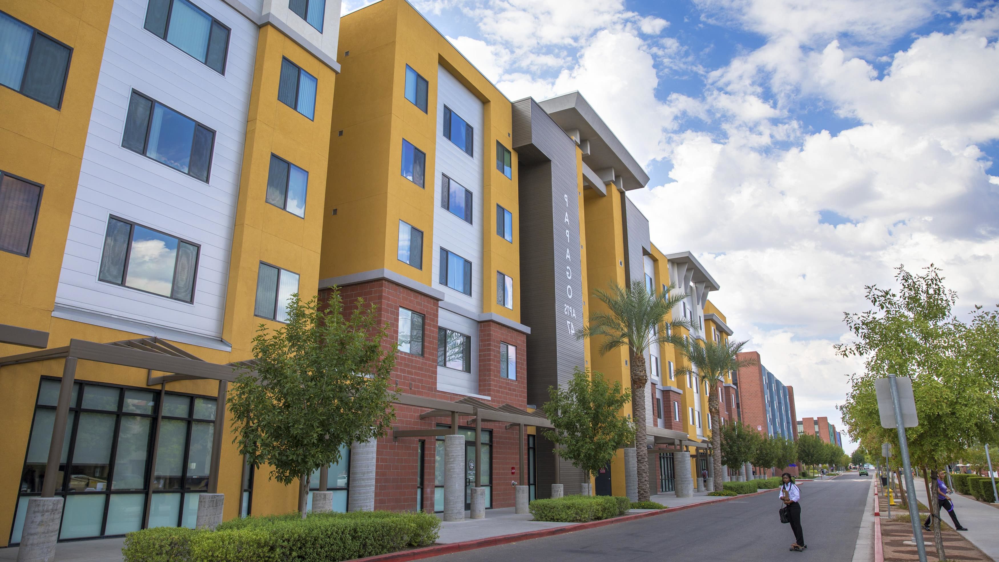 GCU Campus Housing