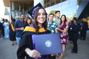 GCU Graduate Student